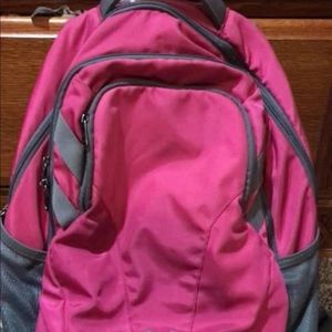 Under armor backpack